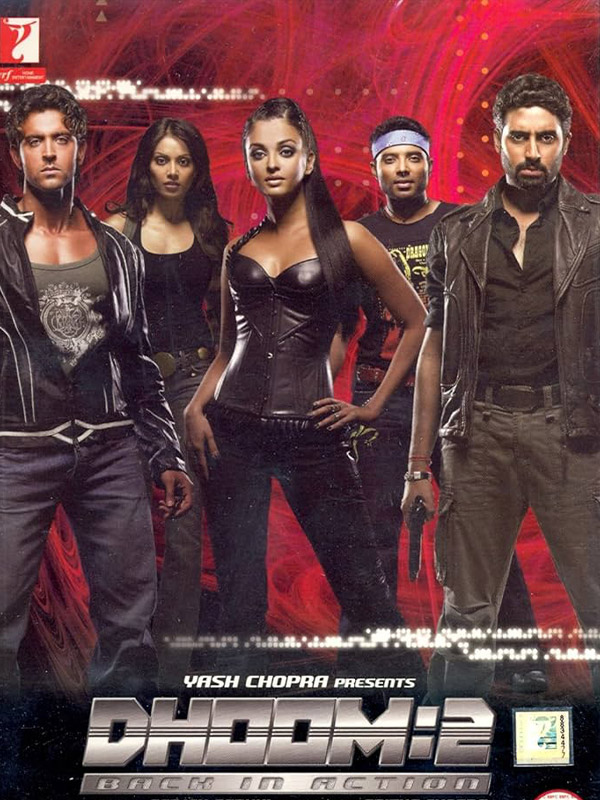 Dhoom 2 (2006)