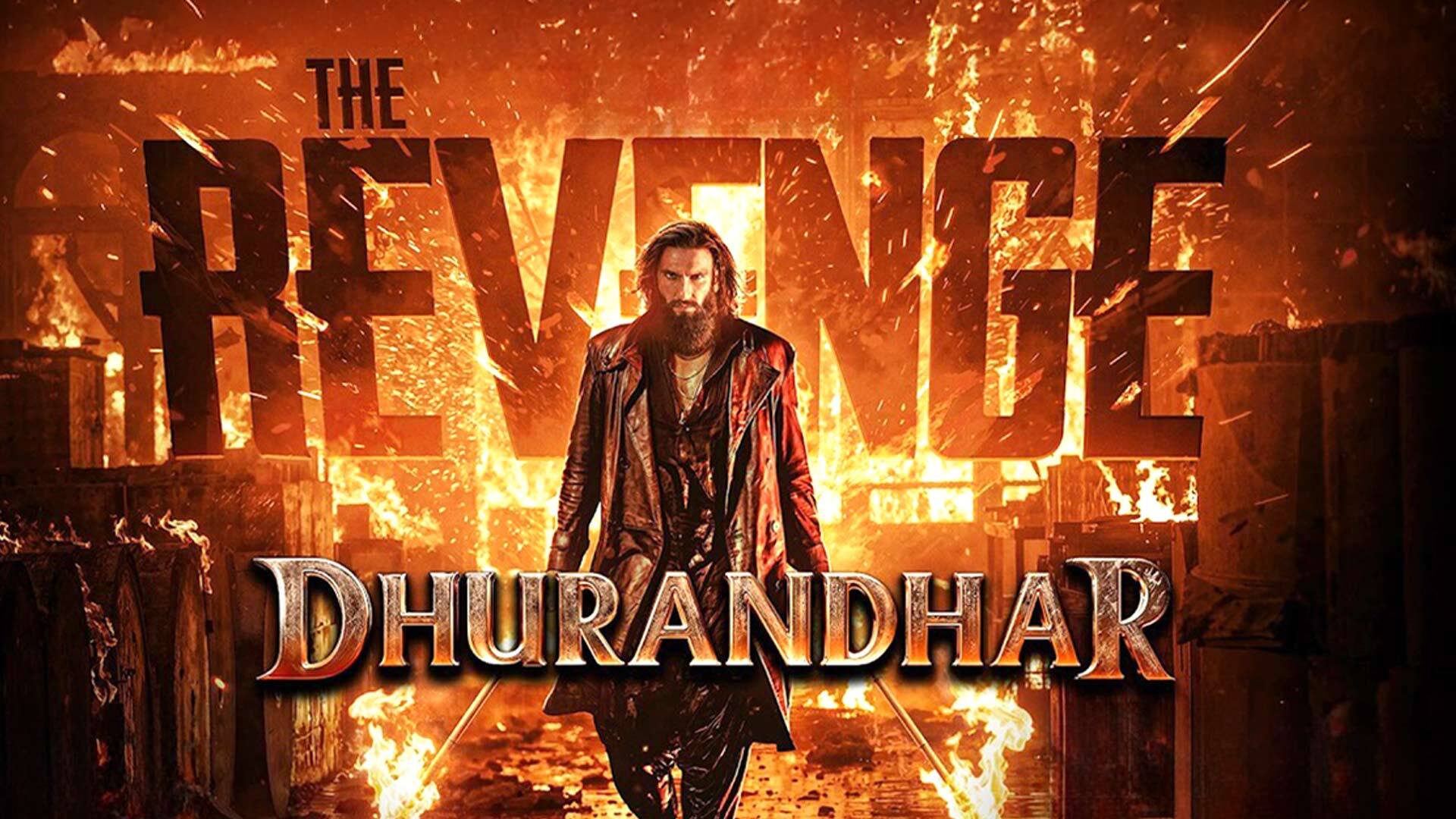 Dhurandhar The Revenge Official Tamil Trailer | Ranveer S | Aditya D | In Cinemas 19 March 2026