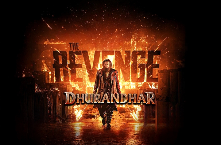 Dhurandhar The Revenge movie banner