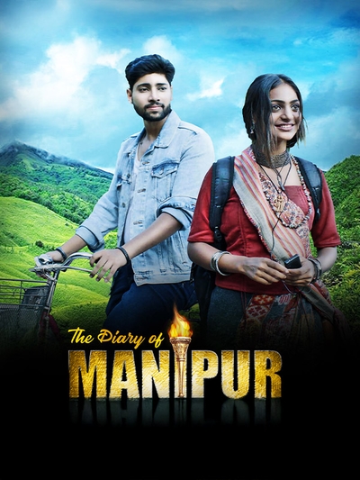 The Diary of Manipur poster