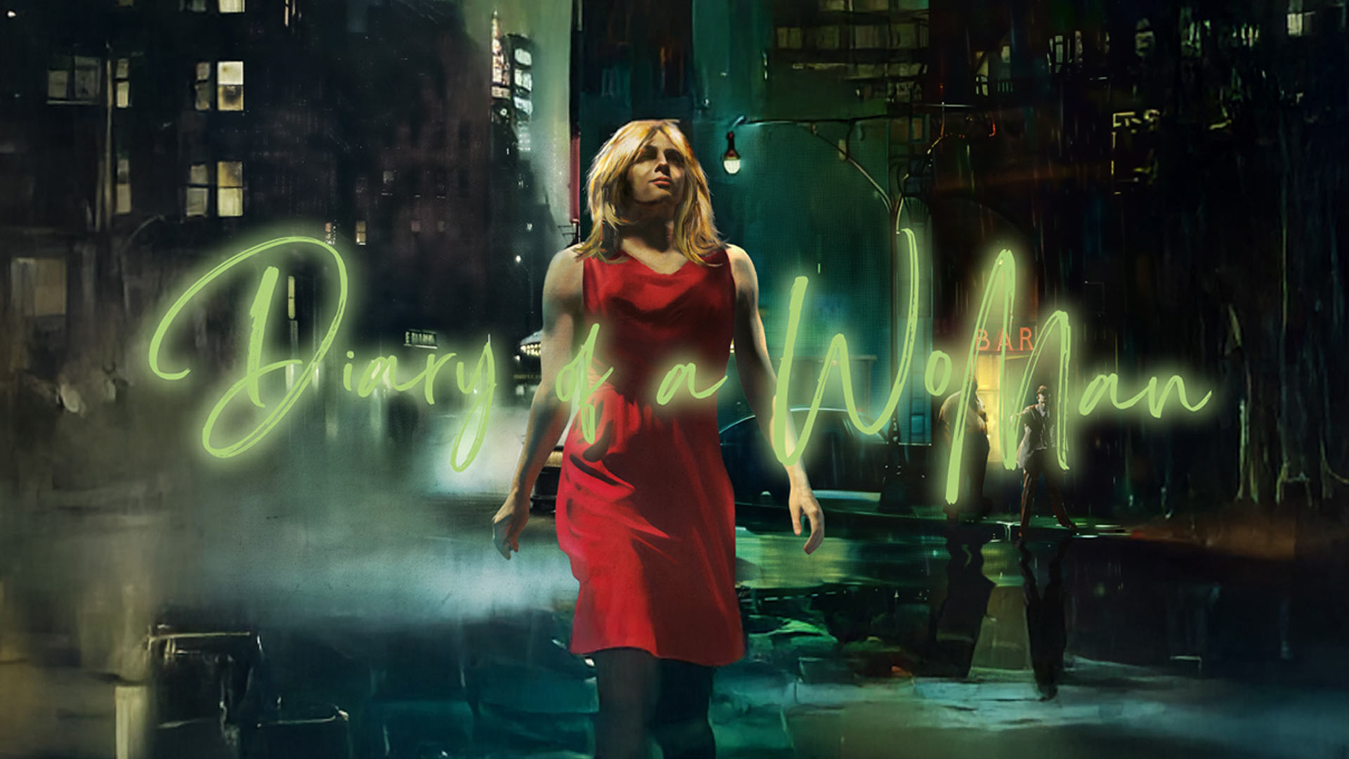 DIARY OF A WOMAN film releaseing in cinemas on 12 September 2025