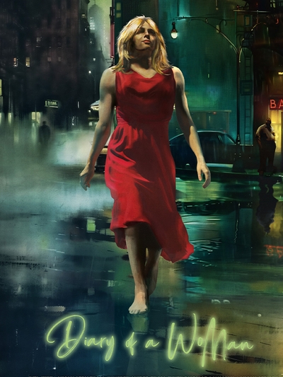 Diary of a Woman poster