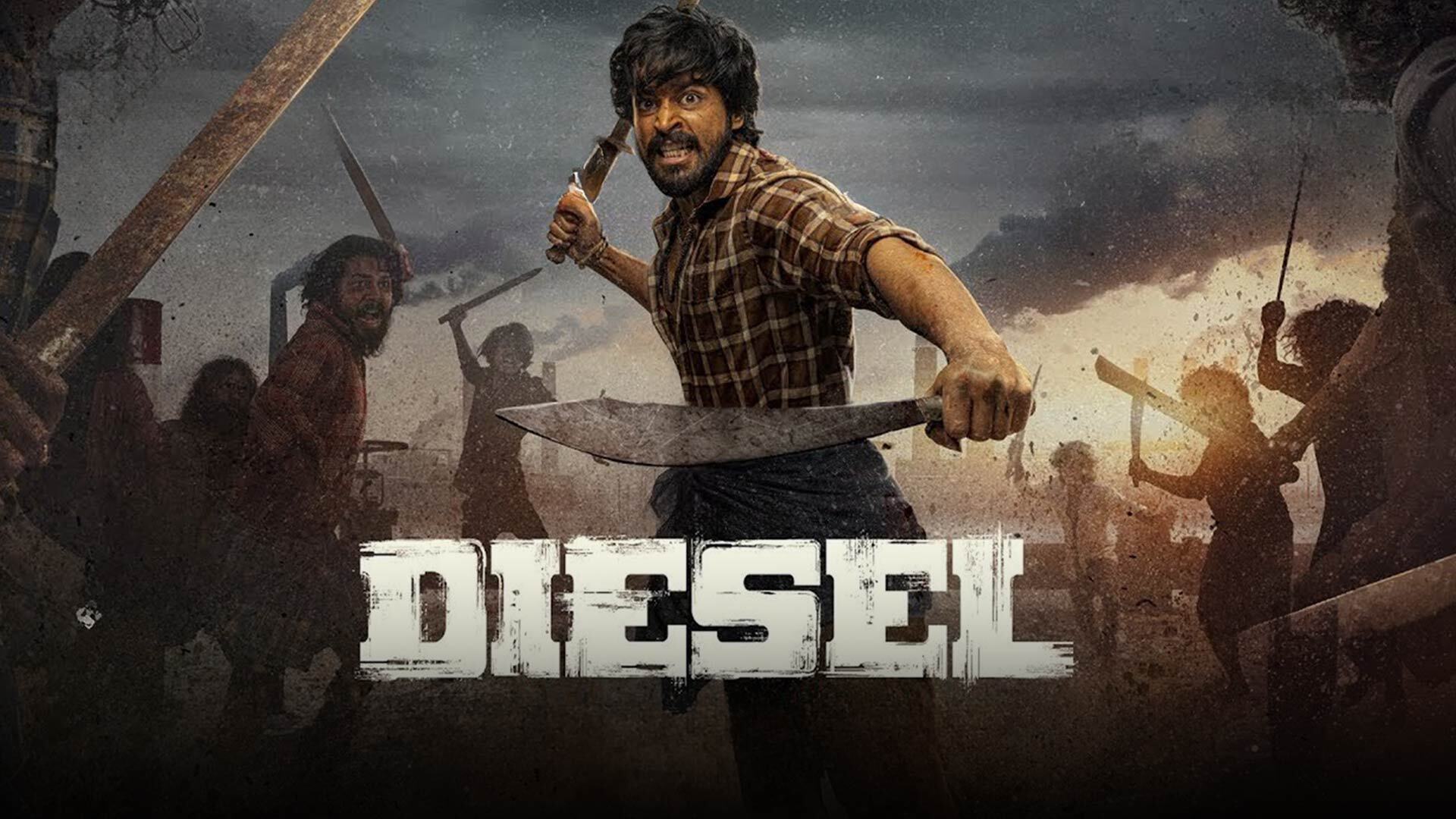 Diesel - Official Teaser | Harish Kalyan | Athulyaa | Dhibu Ninan Thomas | Shanmugam Muthusamy