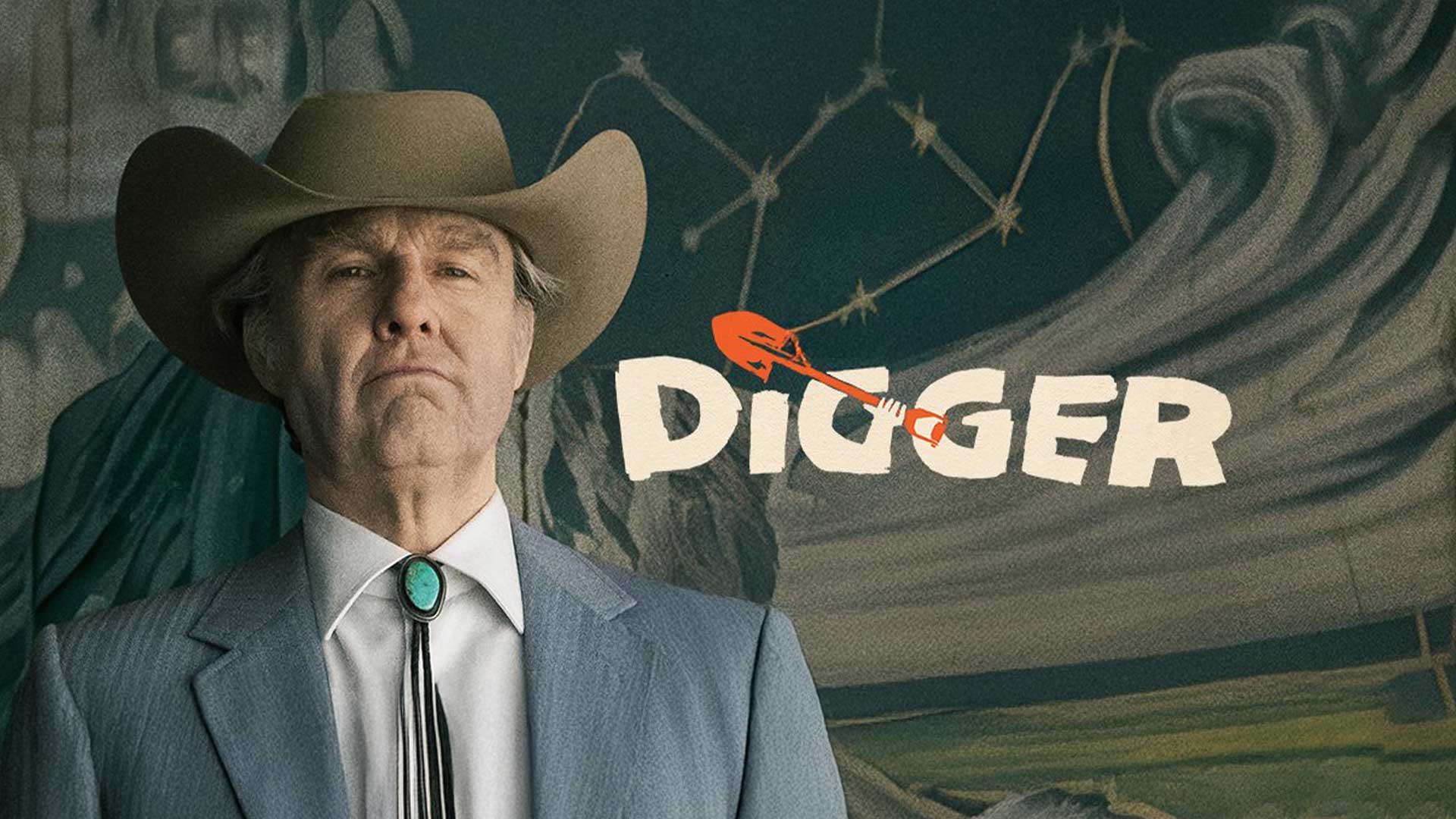 DIGGER | Official Trailer