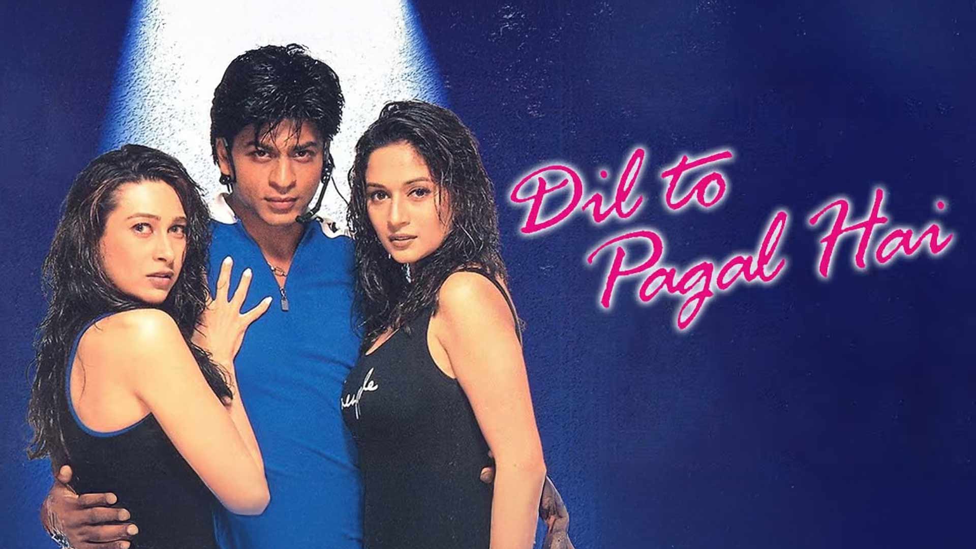Dil To Pagal Hai - Trailer