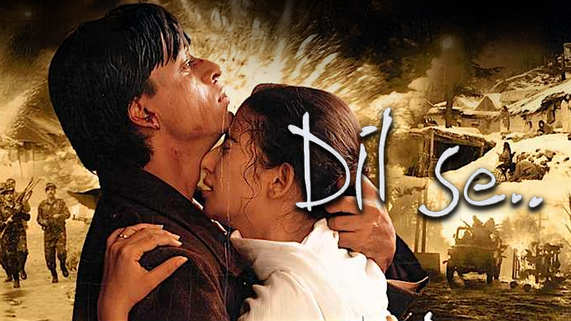 Dil Se Tribute Trailer| Maniratnam | Shah Rukh Khan | Manisha Koirala | A R Rahman | Rcm