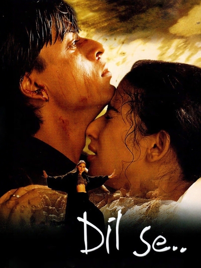 Dil Se (1998) poster