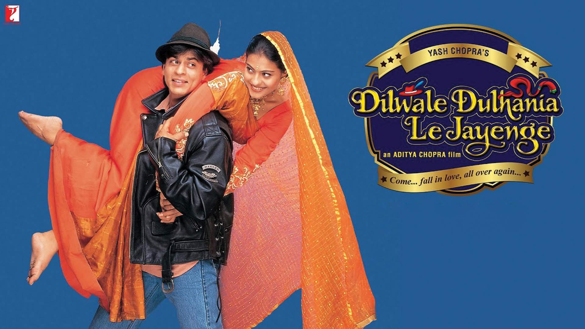Dilwale Dulhania Le Jayenge | 25 Years Weeks Trailer | Shah Rukh Khan, Kajol | Aditya Chopra | DDLJ