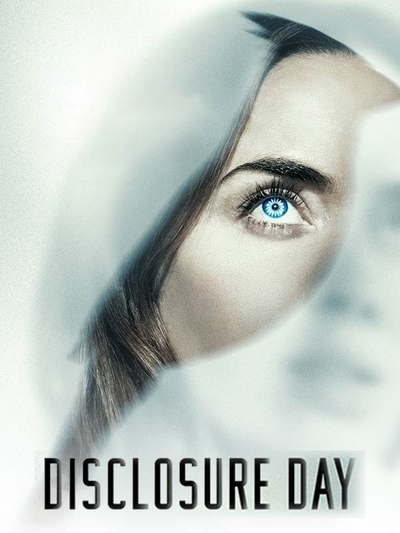 Disclosure Day poster