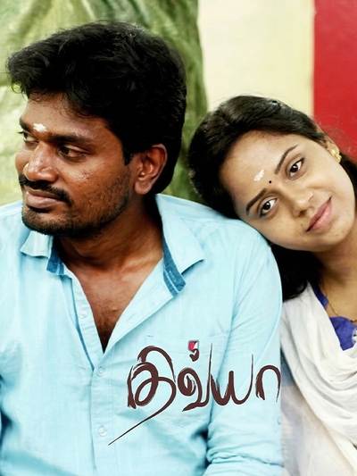 Divyaa poster