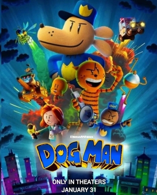 Dog Man photo 1