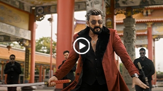 Double ISMART Teaser ( Hindi ) | Ram Pothineni | Sanjay Dutt | Puri Jagannadh | Charmme Kaur |