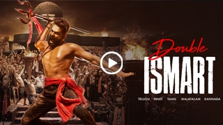 Double ISMART Trailer ( Telugu) | Ram Pothineni | Sanjay Dutt | Puri Jagannadh | AUGUST 15th RELEASE