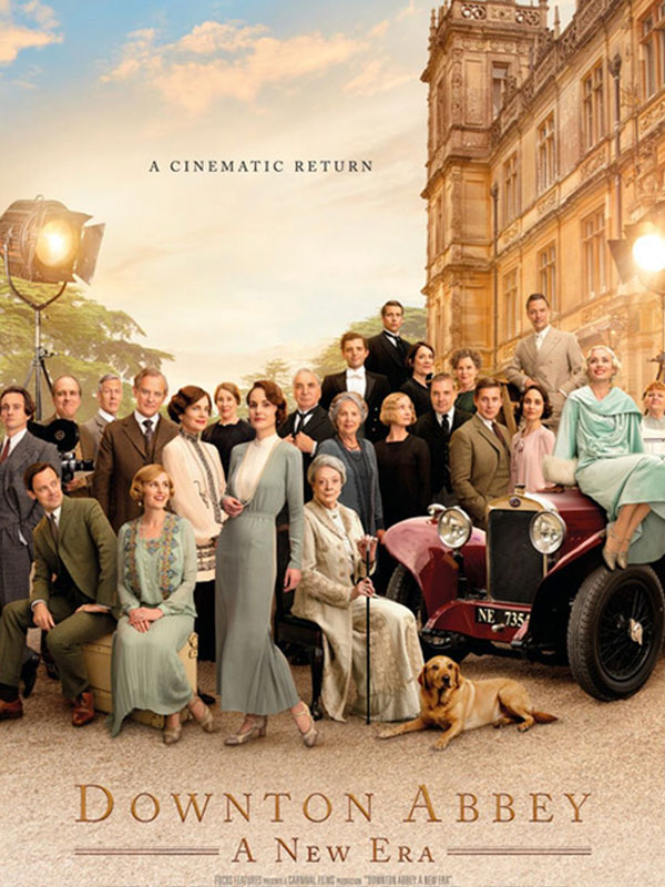 Downton Abbey: A New Era (2022)