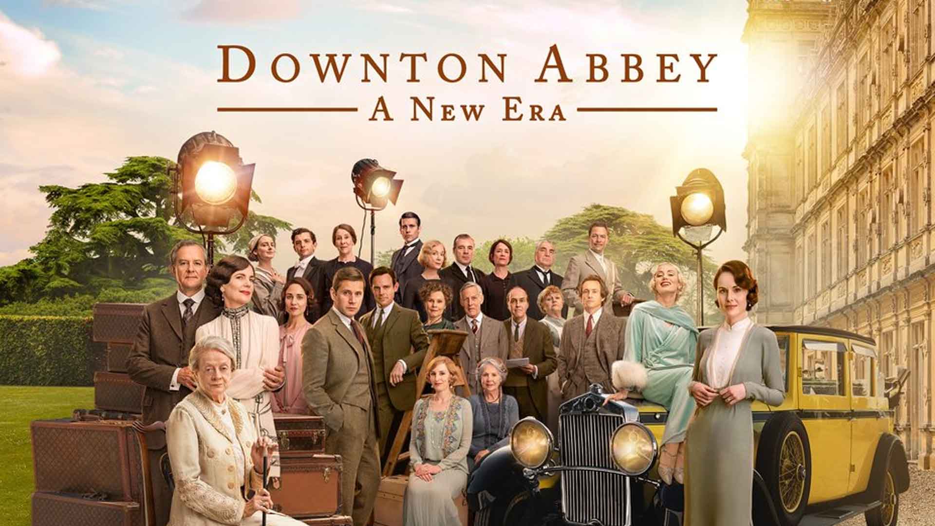 DOWNTON ABBEY: A NEW ERA - Official Trailer [HD] - Only in Theaters May 20