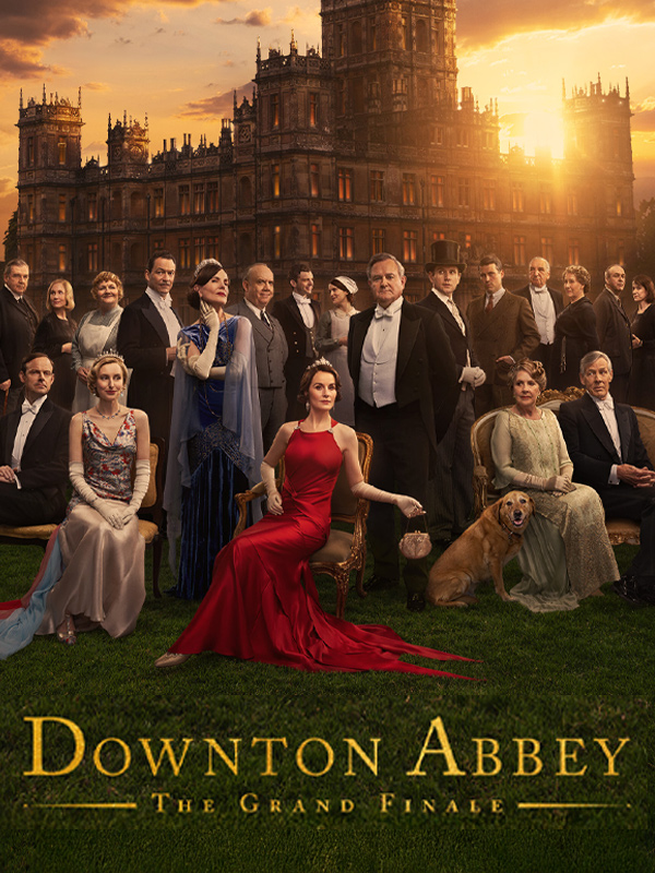 Downton Abbey: The Grand Finale