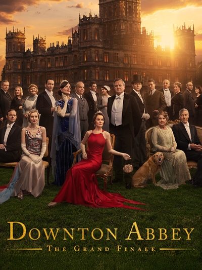 Downton Abbey: The Grand Finale poster
