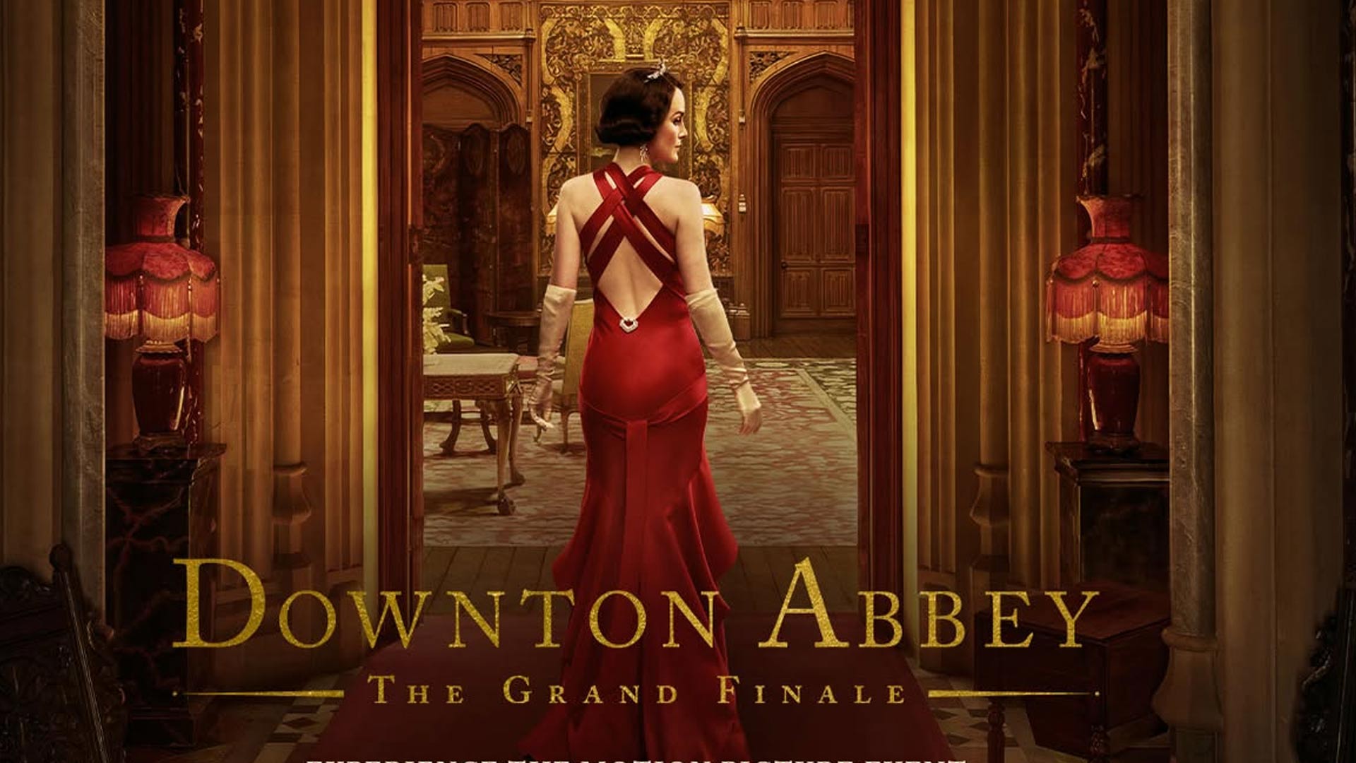 DOWNTON ABBEY: THE GRAND FINALE | Official Teaser Trailer