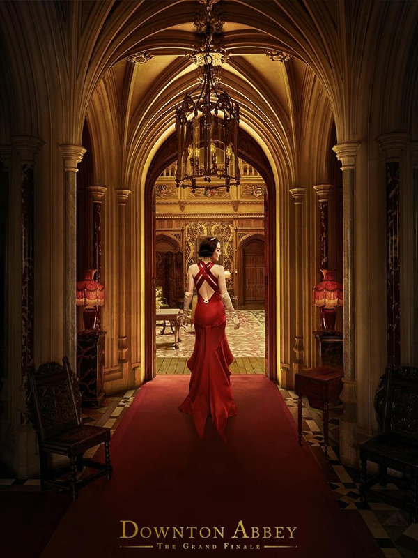 Downton Abbey: The Grand Finale