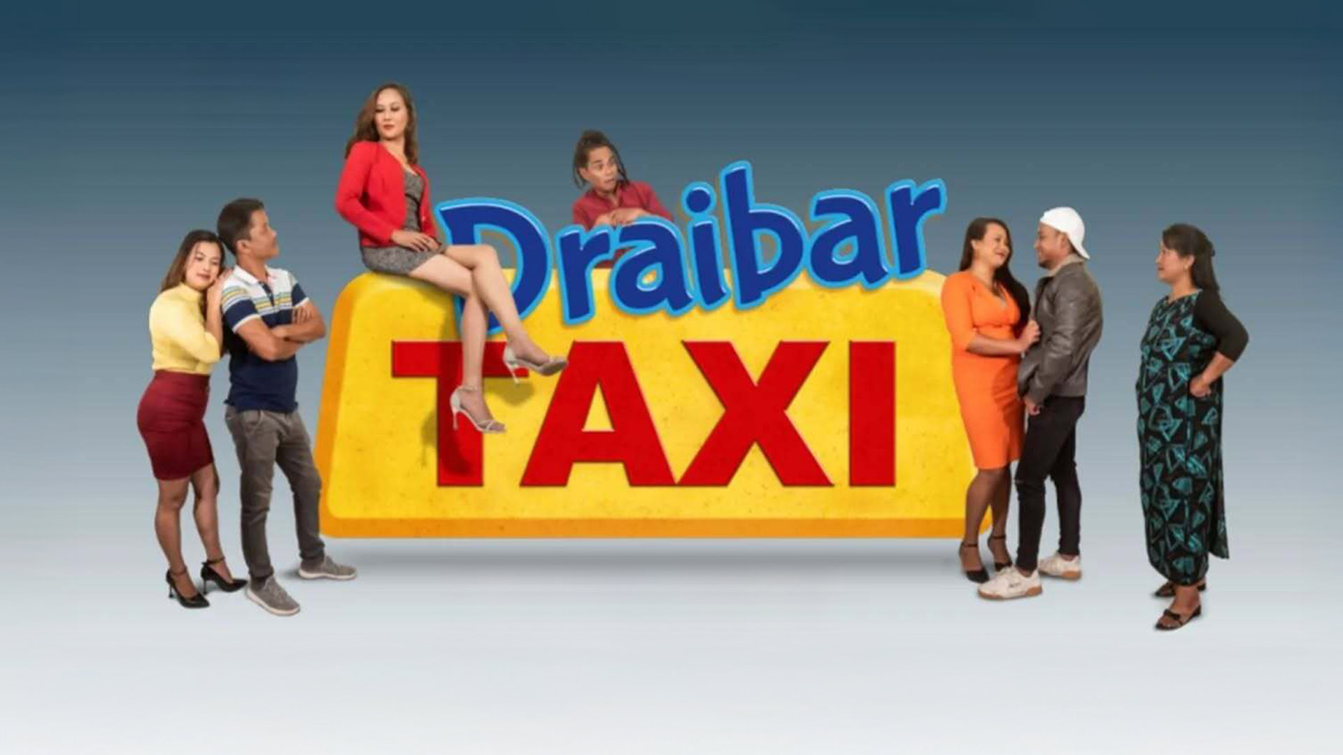 "DRAIBAR TAXI " OFFICIAL TRAILER