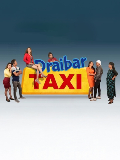 Draibar Taxi poster