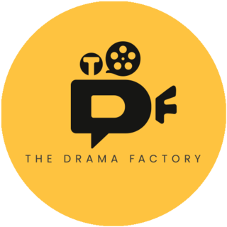 Drama Factory Cinema logo