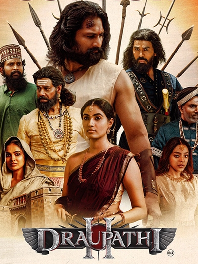 Draupathi 2 poster