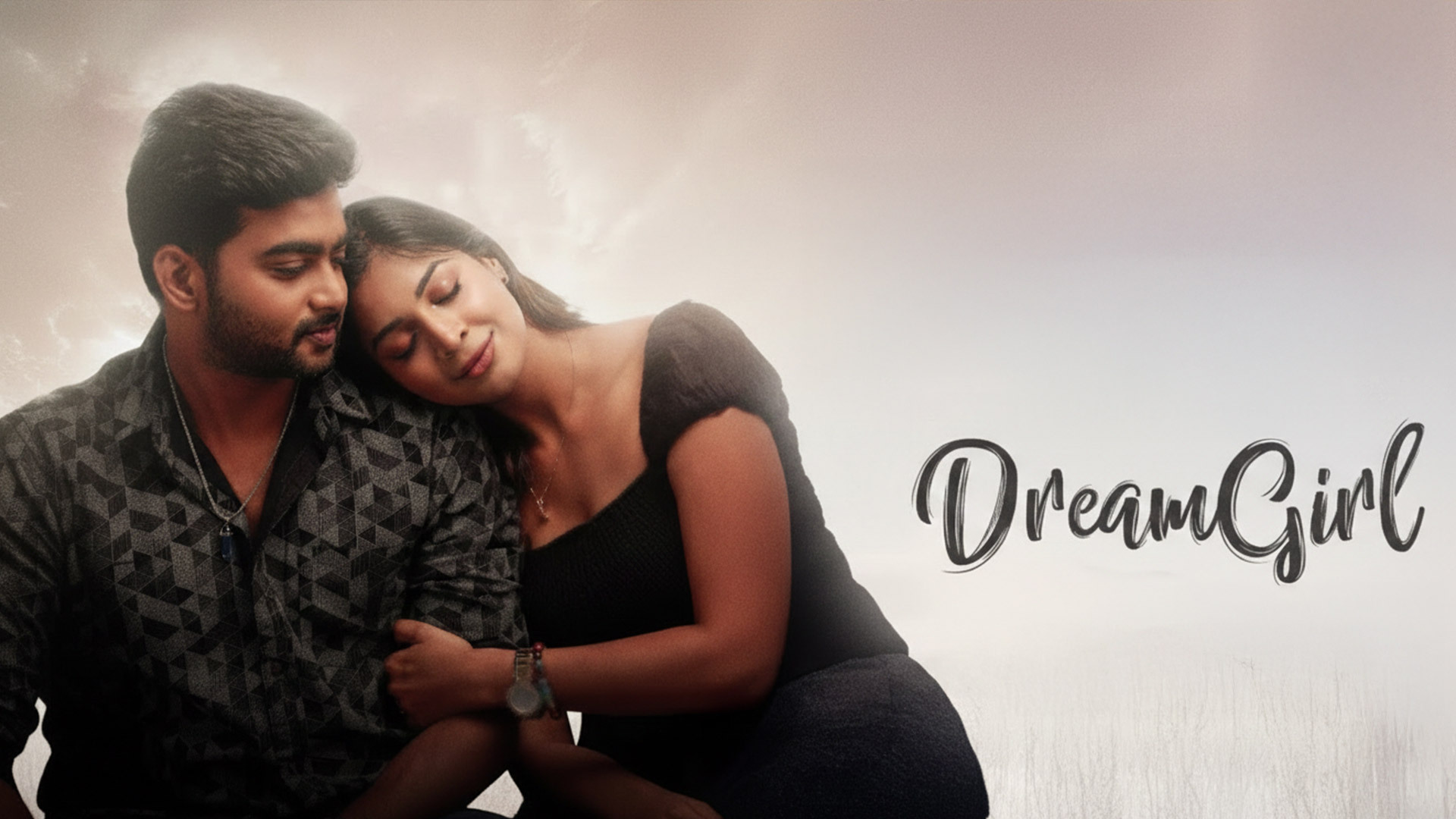 "Dream Girl" Trailer - Jeeva & Harisha Jestin. Directed by M.R.Bharathi