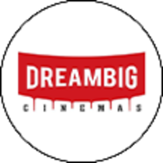 Dreambig Sakthi Theatre logo
