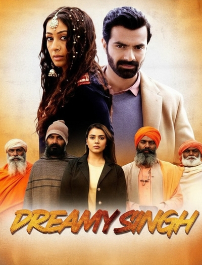 Dreamy Singh poster