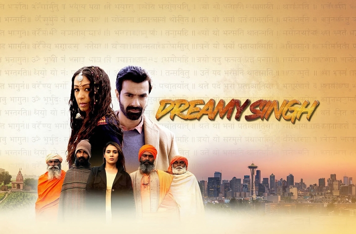 Dreamy Singh movie banner