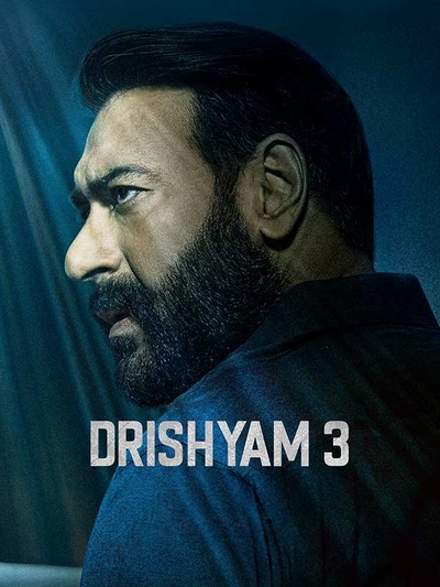 Drishyam 3 poster