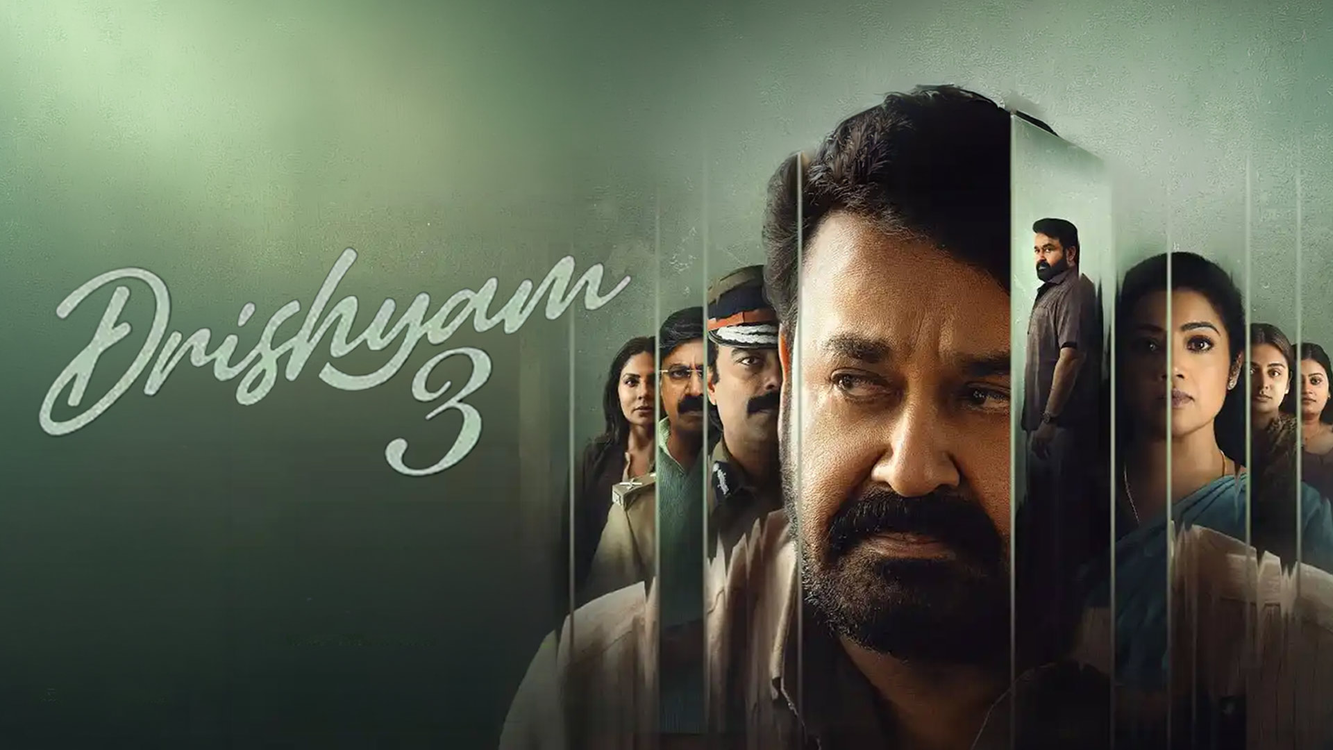 Drishyam 3 - Official Trailer | Mohanlal | Jeethu Joseph | Meena | May 21 Worldwide Release