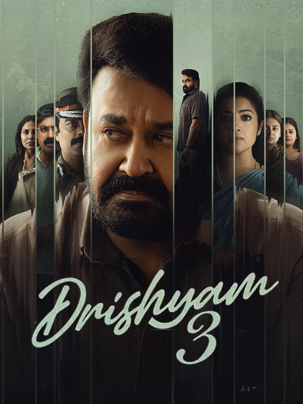 Drishyam 3 (Malayalam)