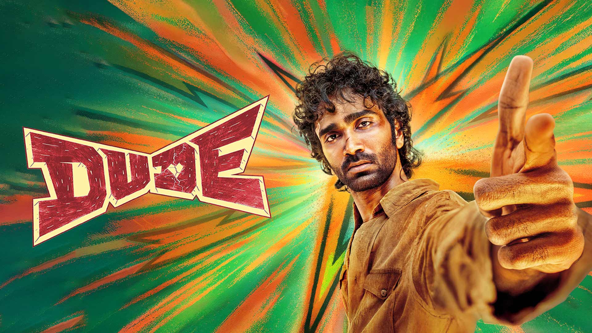 Dude Trailer (Tamil) | Pradeep Ranganathan | Mamitha Baiju | Keerthiswaran | Sai Abhyankkar