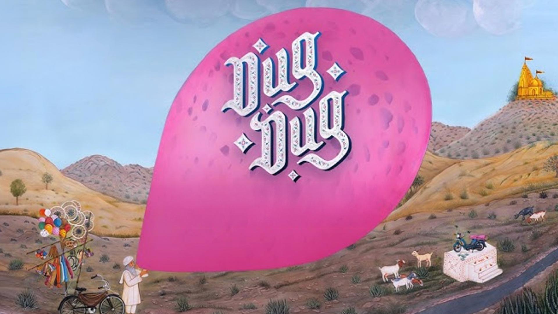 Dug Dug | Official Trailer | May 8 |Anurag Kashyap, Nikkhil Advani, Vikramaditya Motwane, Vasan Bala