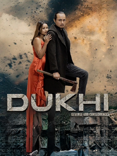 Dukhi poster