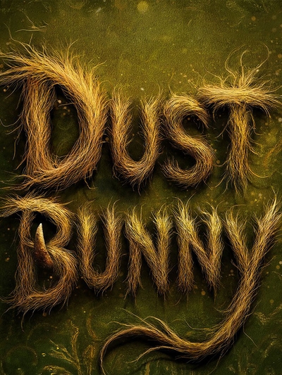 Dust Bunny poster