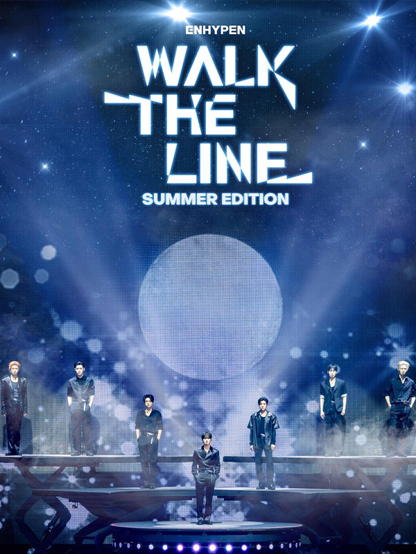 Enhypen (Walk The Line Summer Edition)