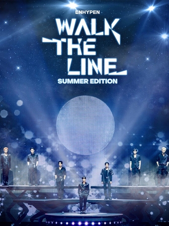 Enhypen (Walk The Line Summer Edition)