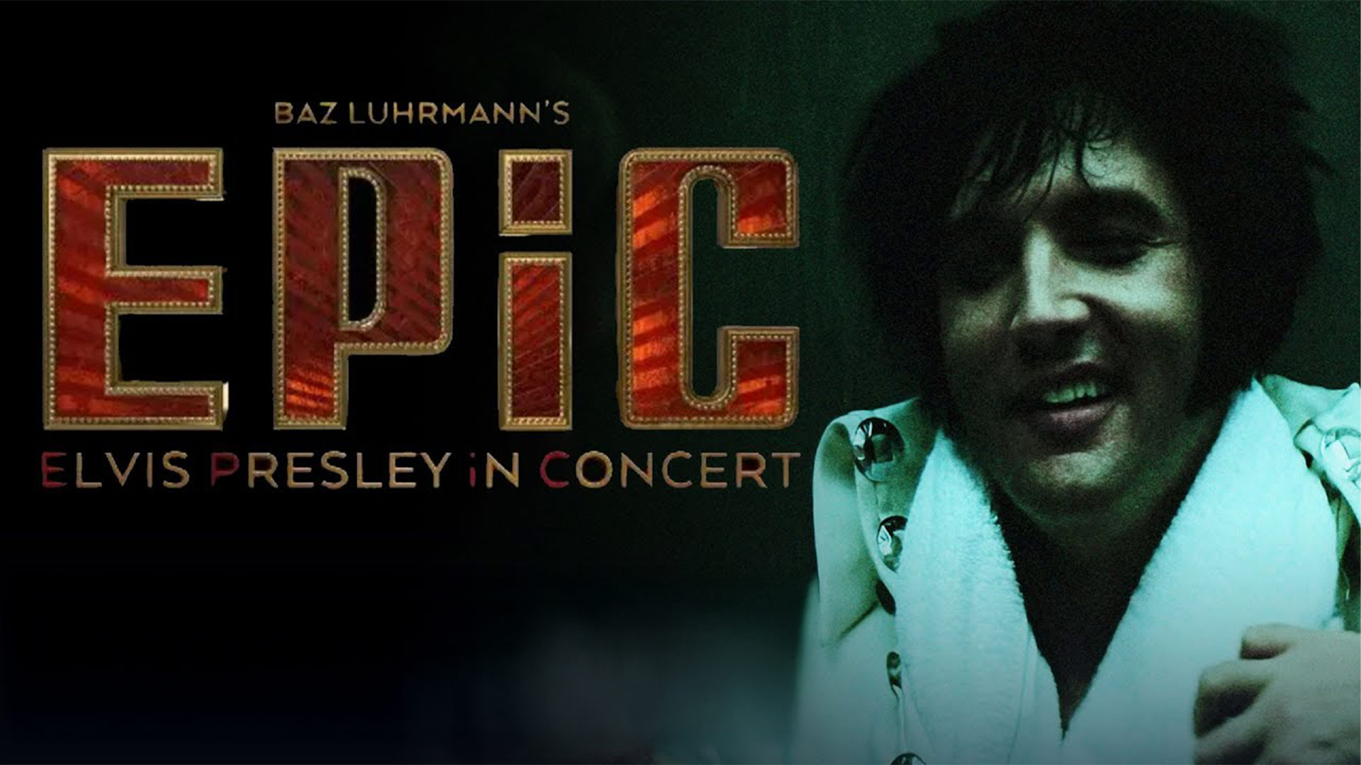EPiC: Elvis Presley in Concert | Official Teaser Trailer