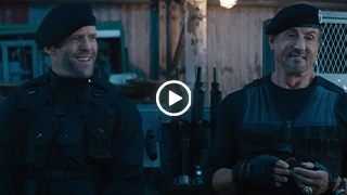 EXPEND4BLES (2023) Official Trailer - Jason Statham, 50 Cent, Megan Fox, Dolph Lundgren