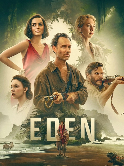 Eden poster