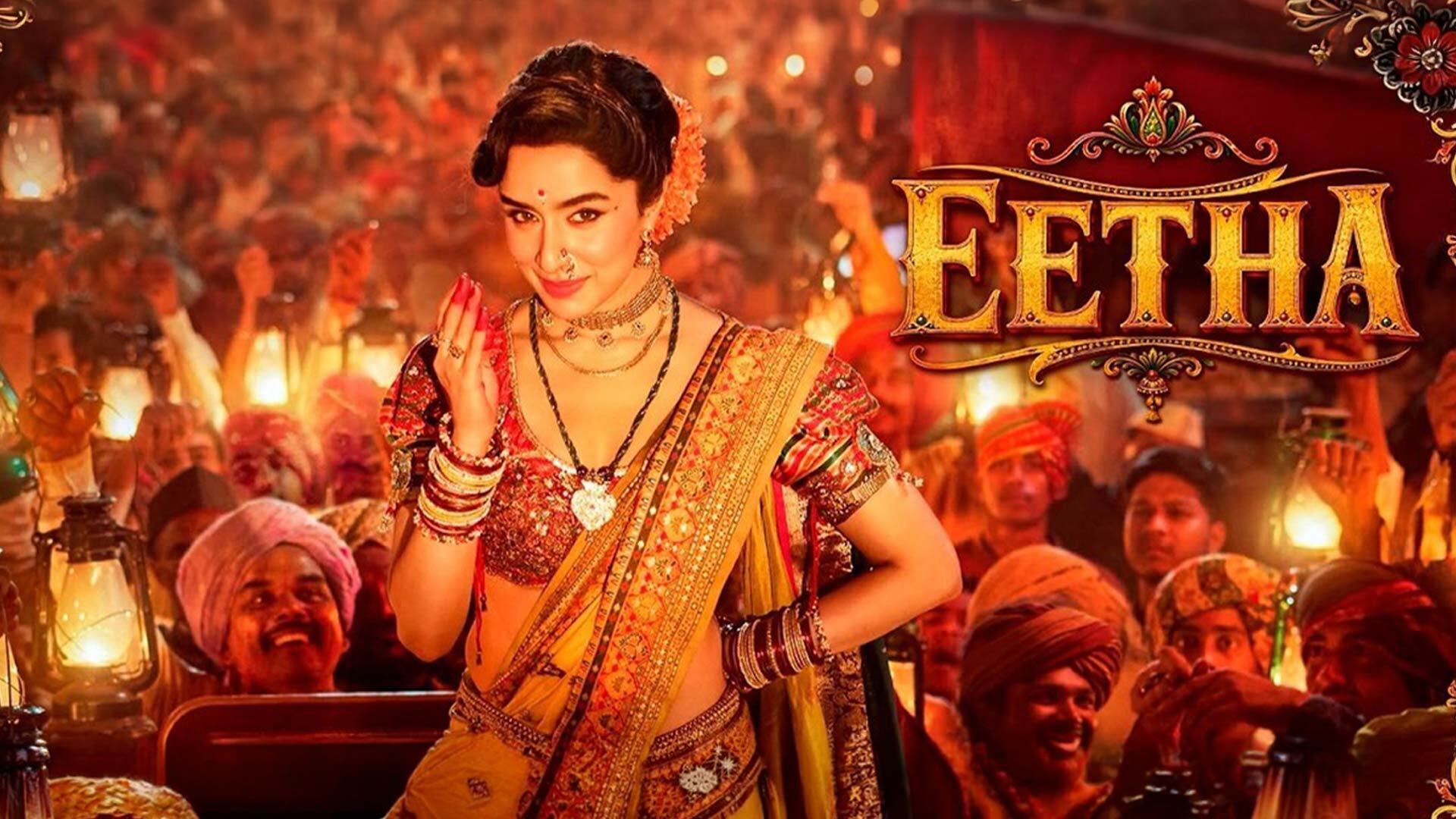 Eetha - Official Teaser | Shraddha Kapoor | Randeep Hooda | Dinesh Vijan | Laxman Utekar|28th Aug 26