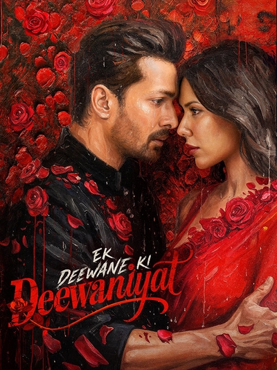 Ek Deewane Ki Deewaniyat (2025) poster