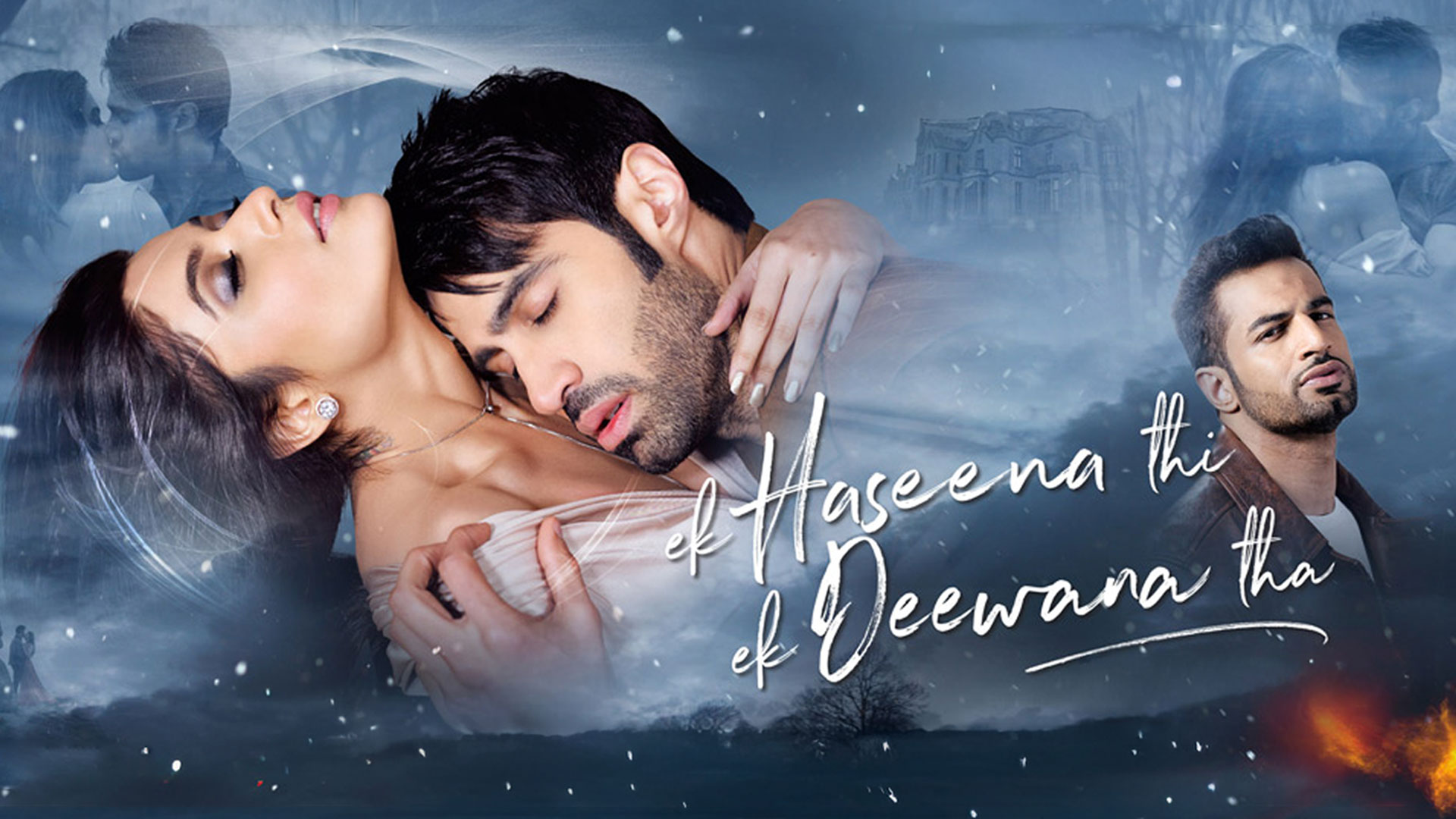 Theatrical Official Trailer | Ek Haseena Thi Ek Deewana Tha | Shiv Darshan, Natasha , Upen Patel