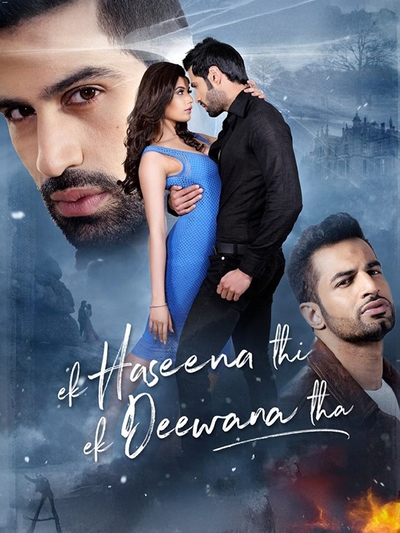 Ek Haseena Thi Ek Deewana Tha (2017) poster