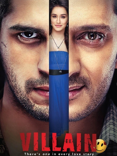 Ek Villain (2014) poster