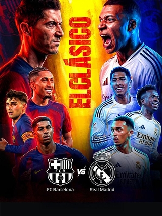 La Liga El Clasico - Real Madrid vs Barcelona photo 1