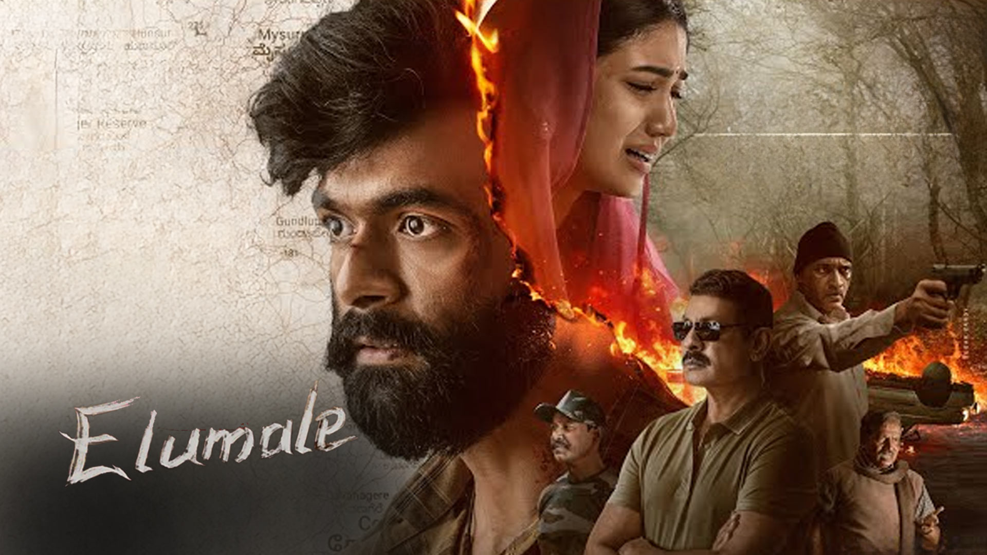 Elumale Title Teaser | RAANNA | PRIYANKA ACHAR | THARUN SUDHIR | PUNIT RANGASWAMY | D IMMAN